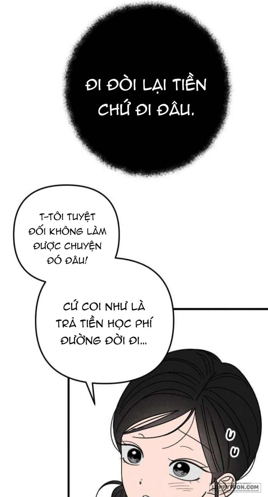 Câu Lạc Bộ Chị Đẹp Chap 13 - Ngày Valentine Trắng Kinh Hoàng (2) - trang 30