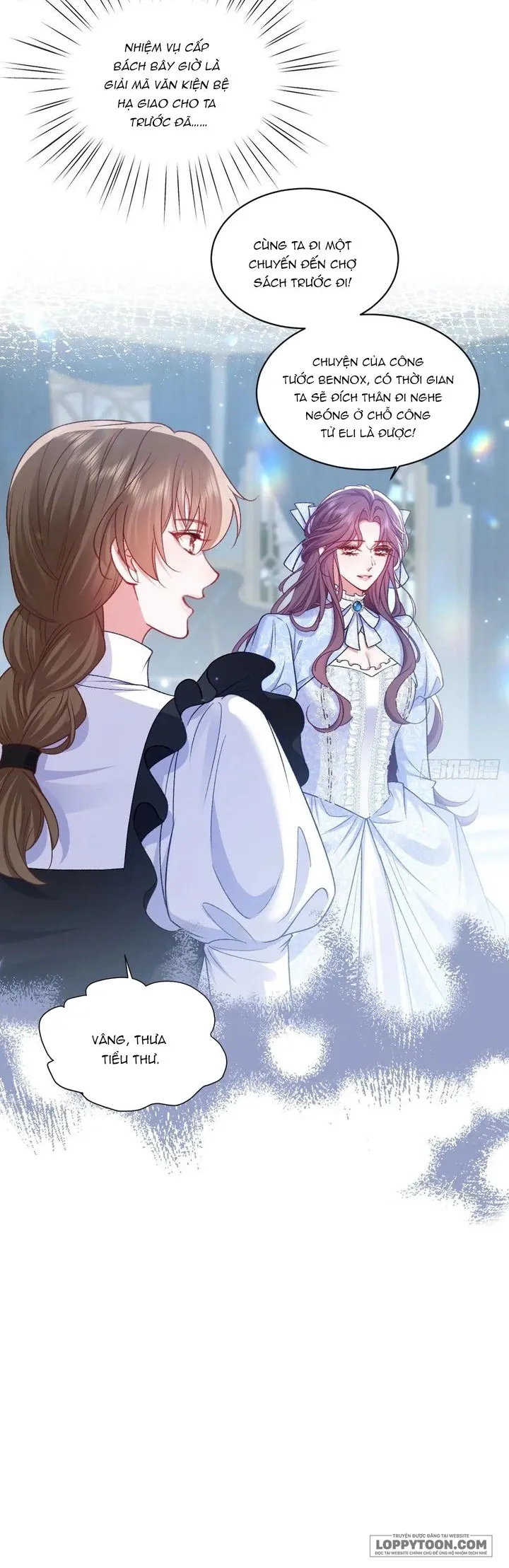 Bày Tỏ Với Người Nguy Hiểm Như Anh Ấy Chap 24 - trang 6