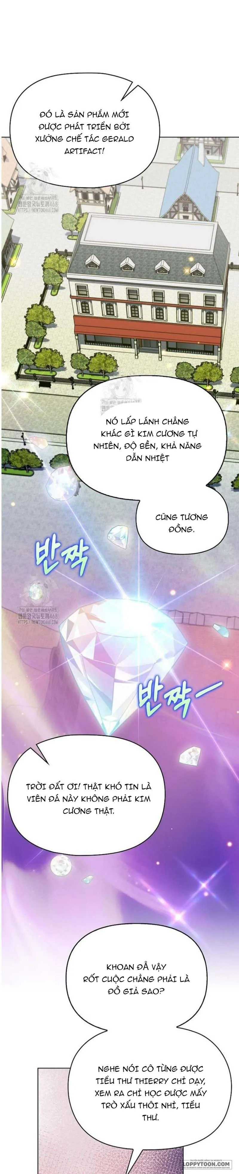 Đứa Trẻ Côn Đồ Nhà Công Tước Chap 73 - trang 34