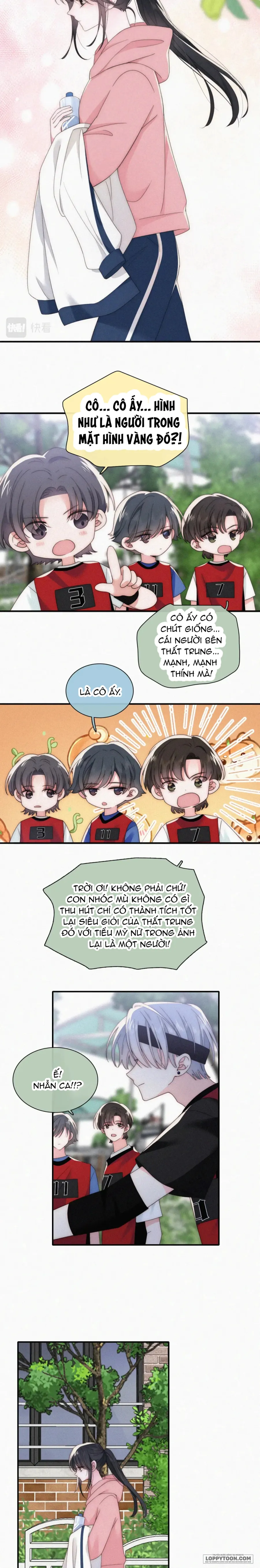 Một Lòng Cưng Chiều Chap 35 - trang 5