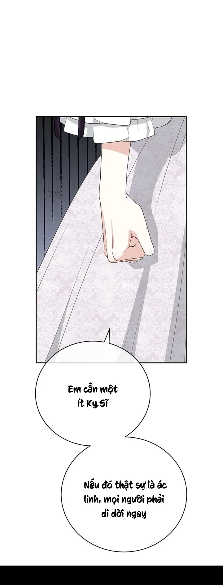 Sinh Ra Trở Thành Nhân Vật Không Có Trong Nguyên Tác Chap 85 - trang 8