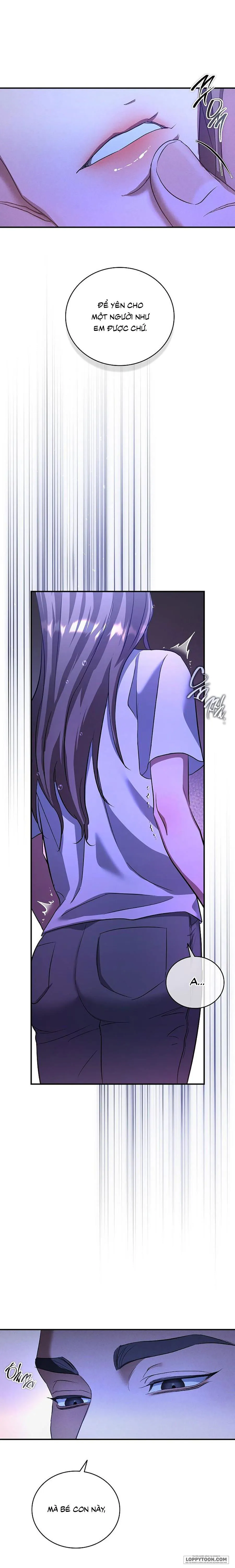 Ông Chú Chó Má Chap 2 - trang 25