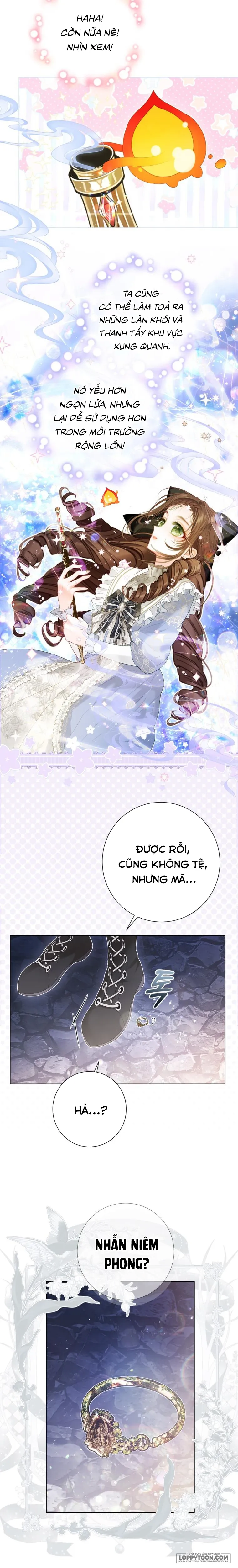 Một Thế Giới Không Có Chị Gái Mà Ai Cũng Yêu Chap 43 - trang 17
