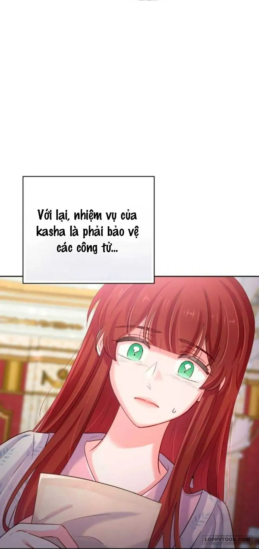 Hầu Gái Không Thích Nuôi Dạy Trẻ Nhỏ Chap 13 - trang 20