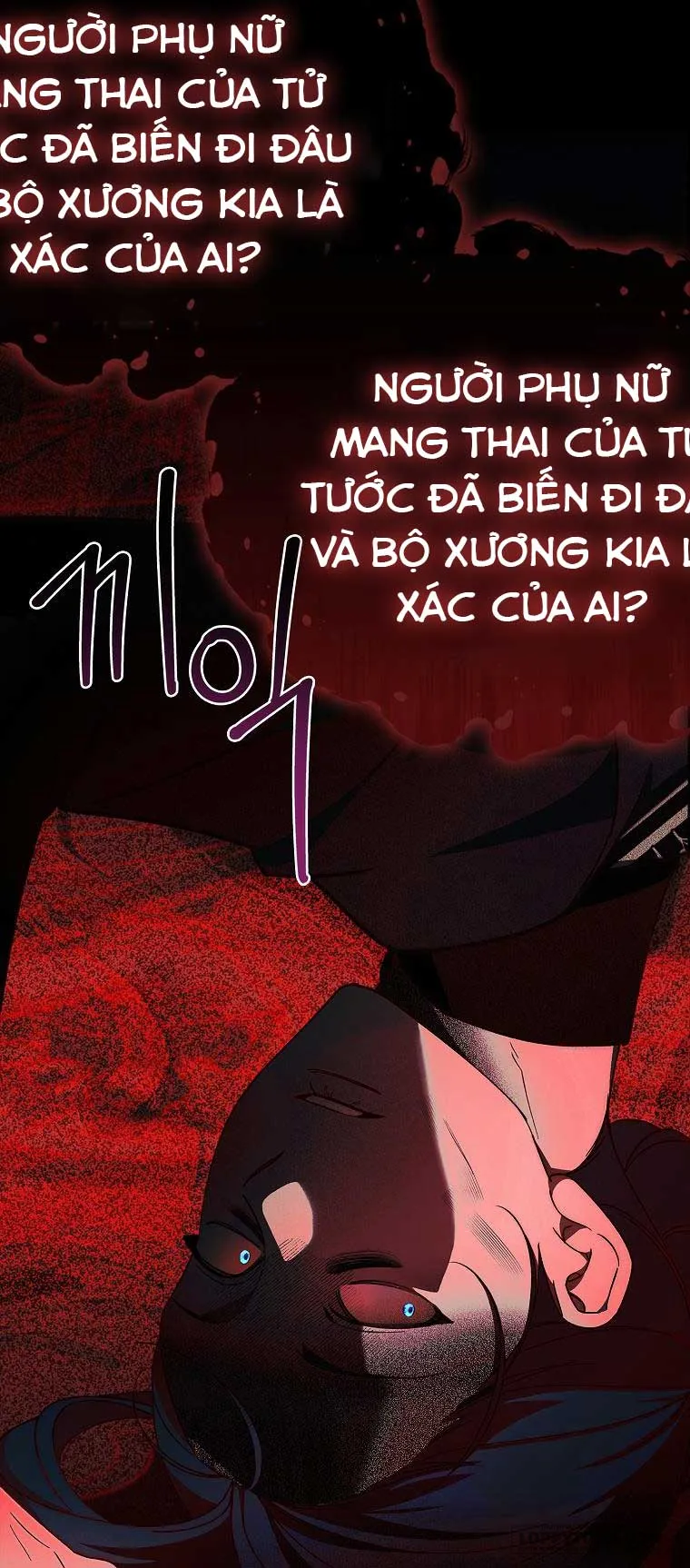 100 lời nguyền tại dinh thự Illestone Chap 30 - trang 33