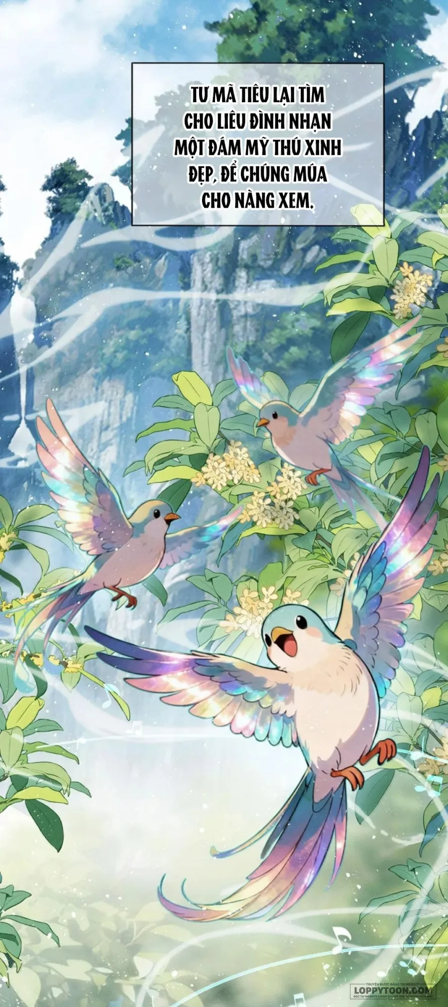 Dâng Cá Muối Cho Sư Tổ Chap 57 - trang 3