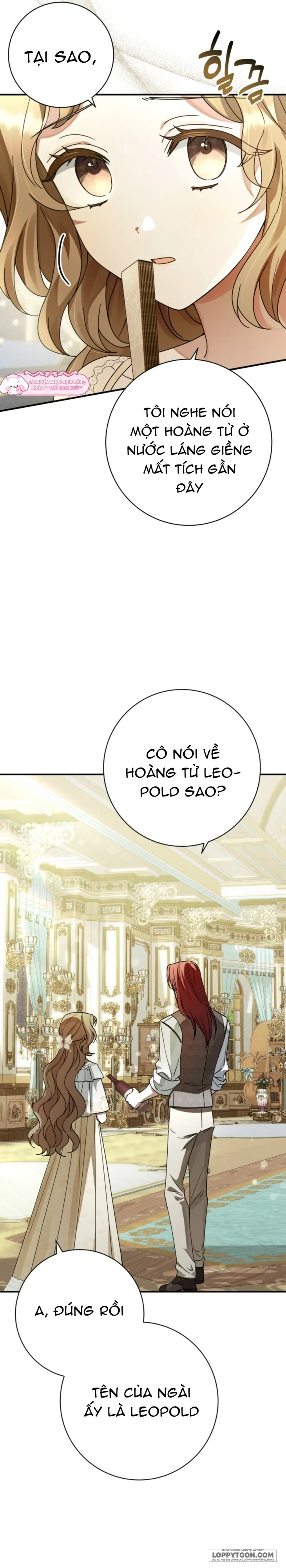Bản Tình Ca Rạng Đông Chap 8 - trang 12