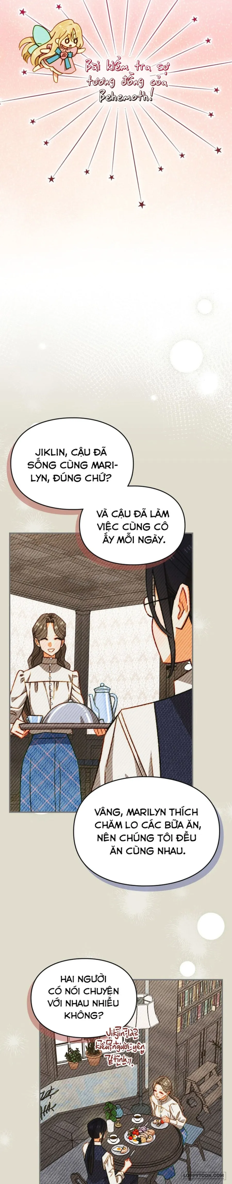 Thuần Hoá Munchkin Chap 35 - trang 16