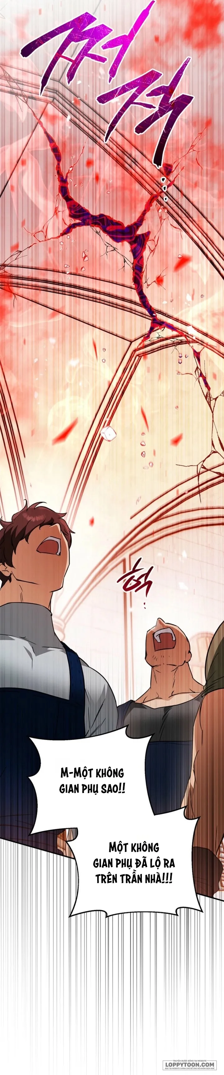 Bé Con Thiên Tài Bí Mật Đi Tìm Cha Chap 36 - trang 32