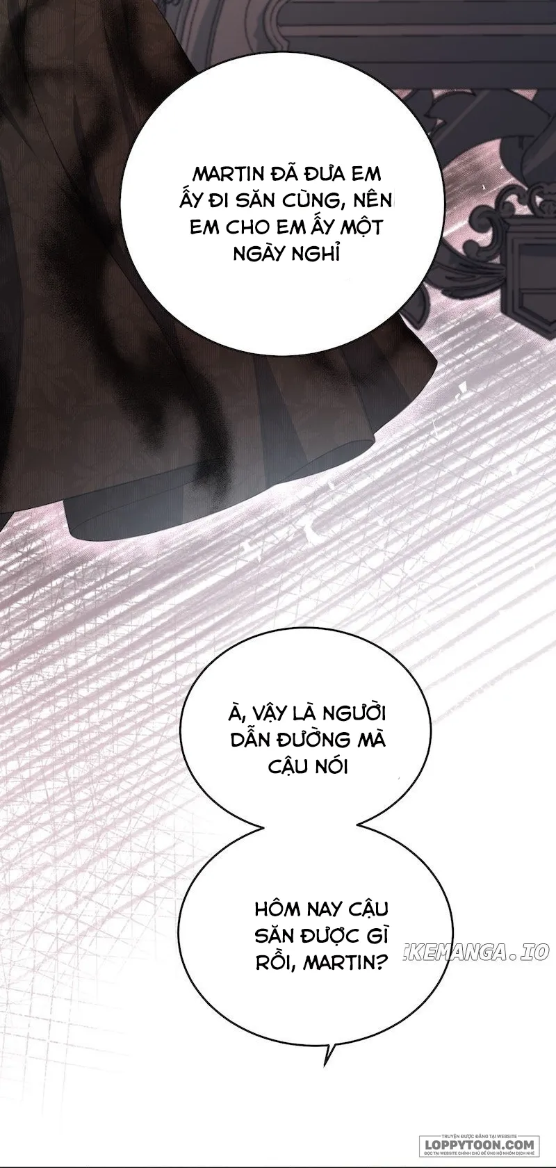 Hầu Nữ Không Còn Thèm Muốn Chủ Nhân Nữa Chap 11 - trang 37