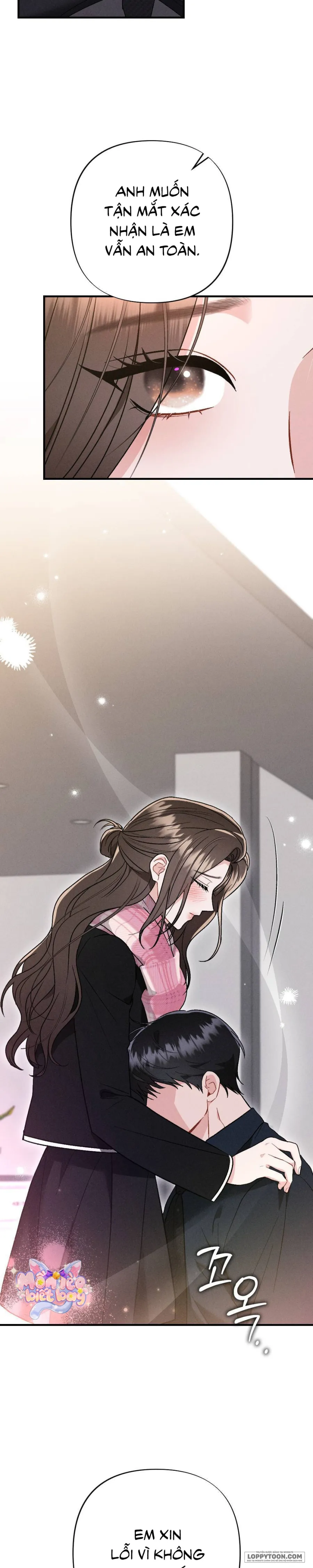 Đêm Chồng Chất Chap 34 - trang 20