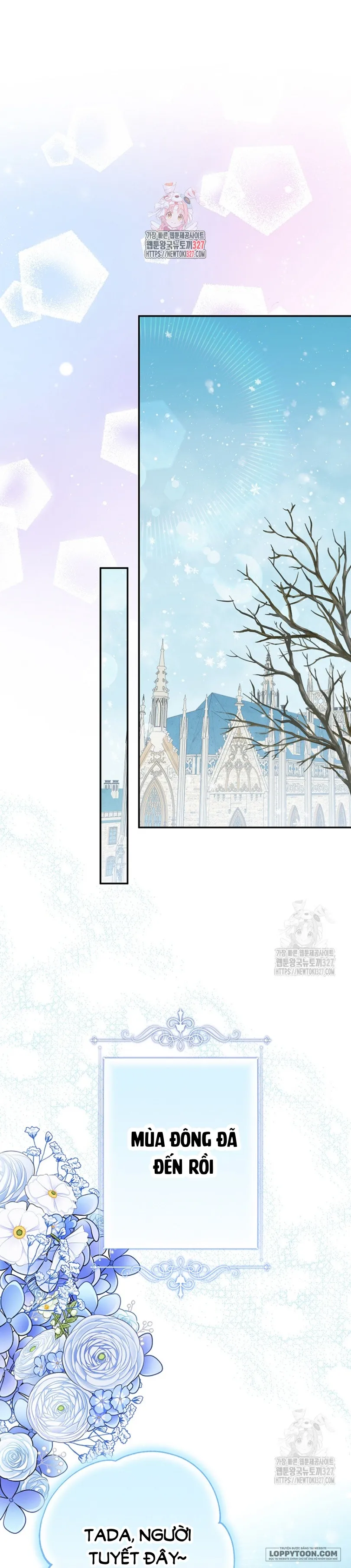 Tôi Đã Trở Thành Con Gái Út Của Công Tước Phản Diện Chap 79 - trang 1