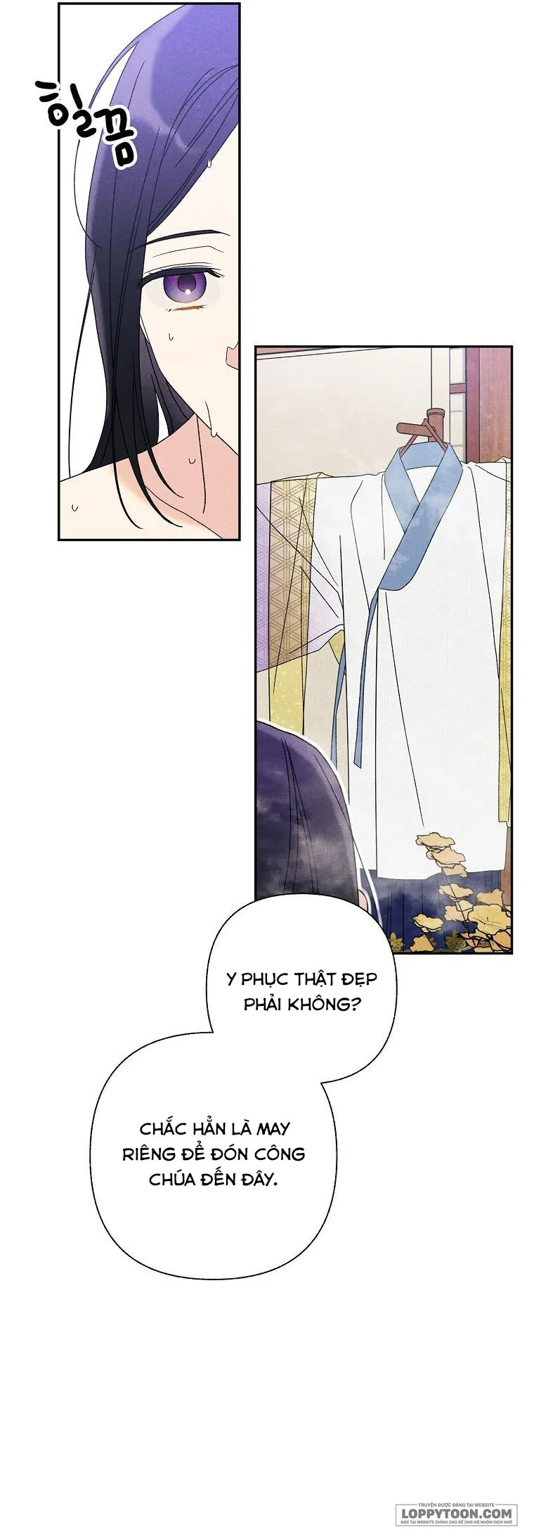 Quốc Hôn Chap 22 - trang 10