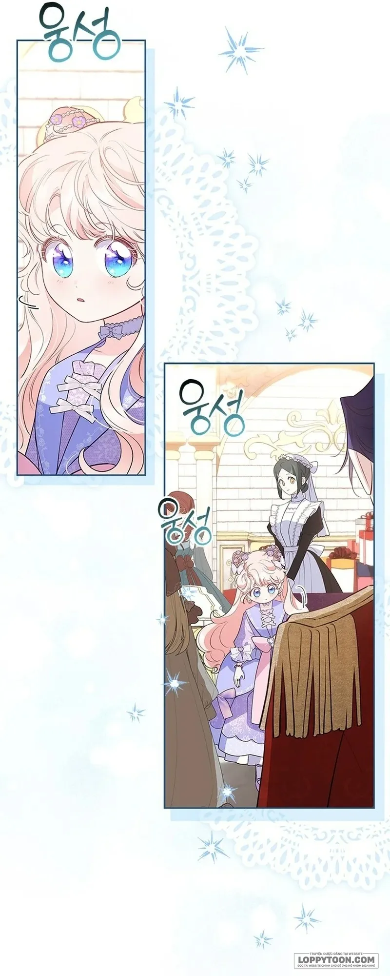 Đã Từ Chối Sủng Ái Rồi Mà Sao Còn Ám Ảnh Thế? Chap 32 - trang 61