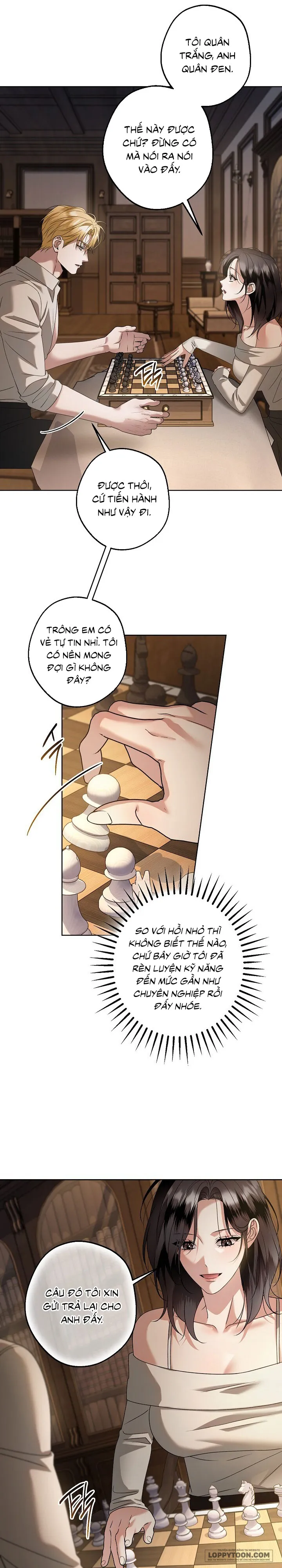 Điểm Chí (Solstice) Chap 26 - trang 13