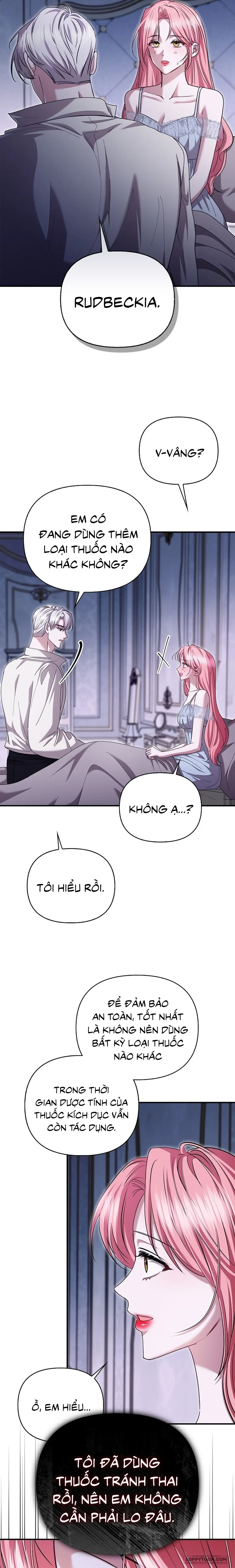 Em Đã Ăn Thay Chồng Rồi Chap 19 - 🔞🔞 - trang 20