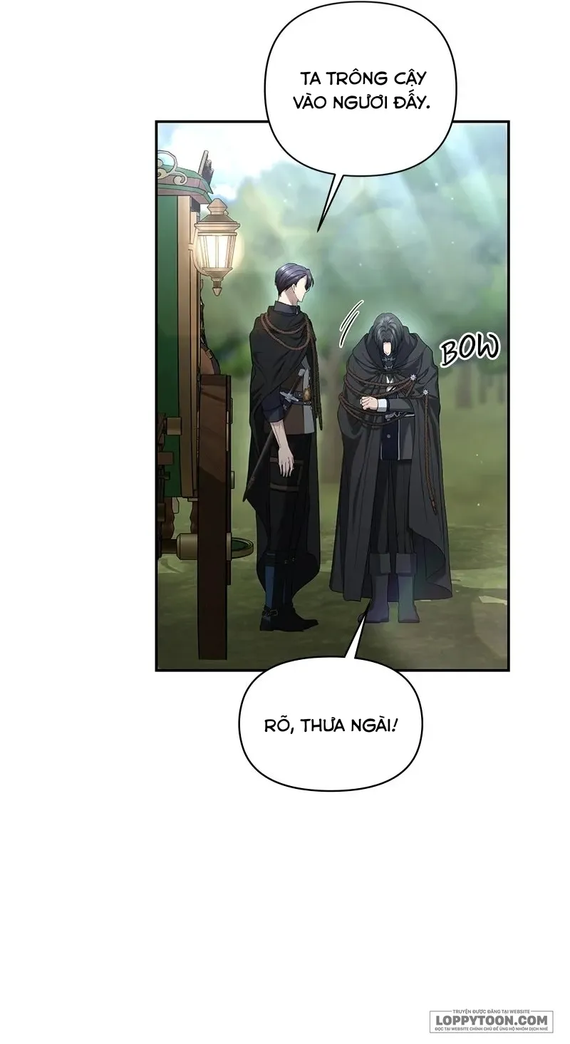 Presepe Bên Ngoài Chiếc Lồng Chap 33 - trang 56