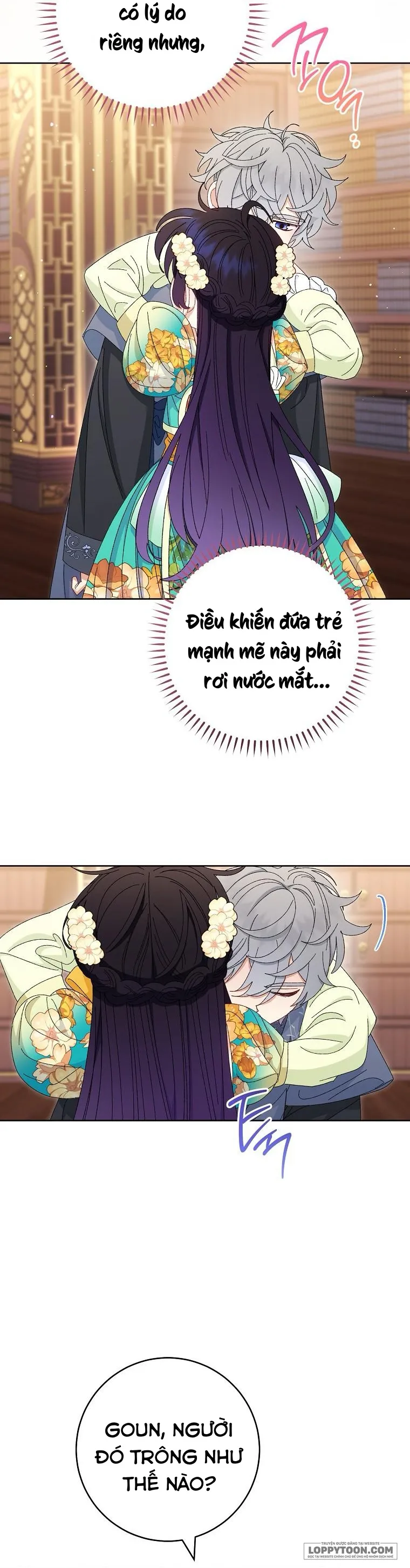 Tiểu Thiếp Chỉ Muốn Sống Yên Bình Chap 85 - trang 11