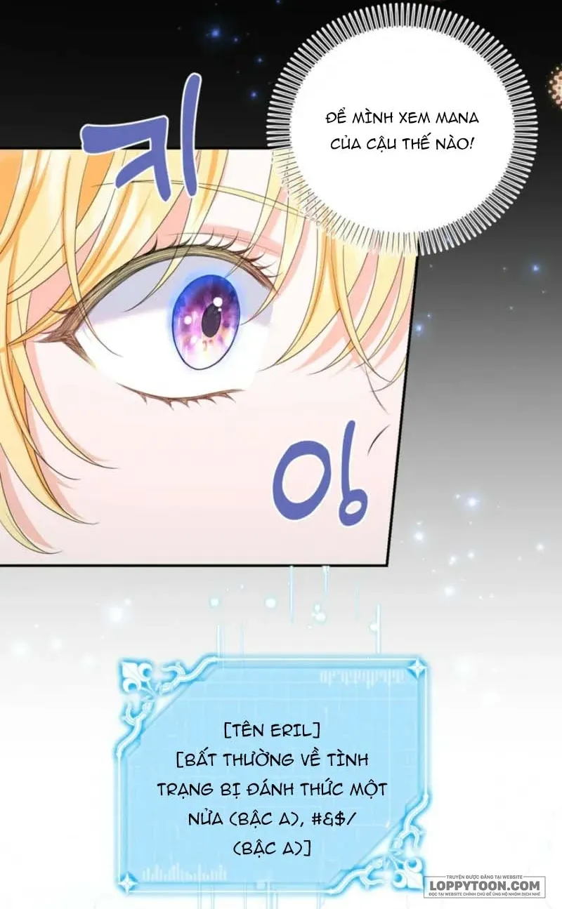 Công Chúa Bé Con Hạng S Thật Mạnh Chap 61 - trang 9