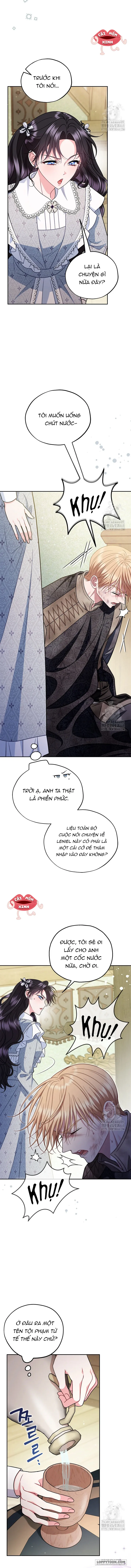 Trở Thành Người Giám Định Chất Độc Cho Thế Lực Hắc Ám Chap 78 - trang 10