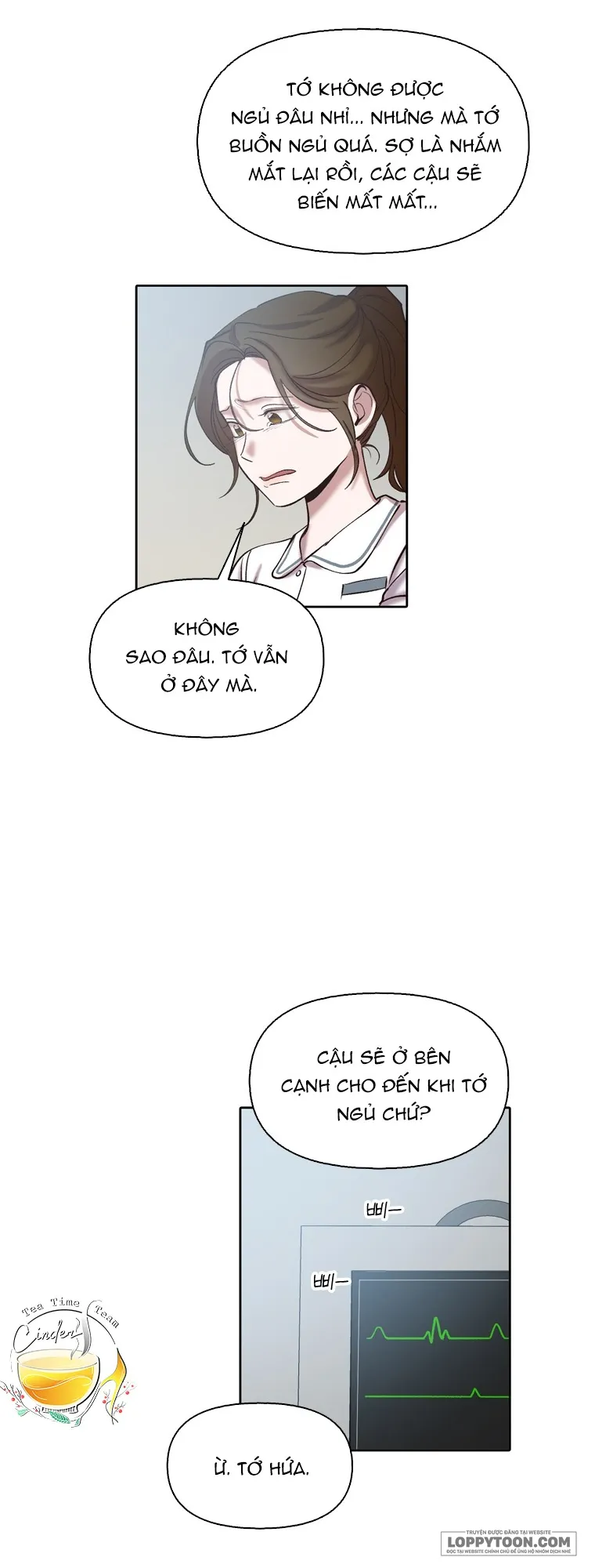 Thanh Xuân Của Chúng Ta Chap 110 - trang 25