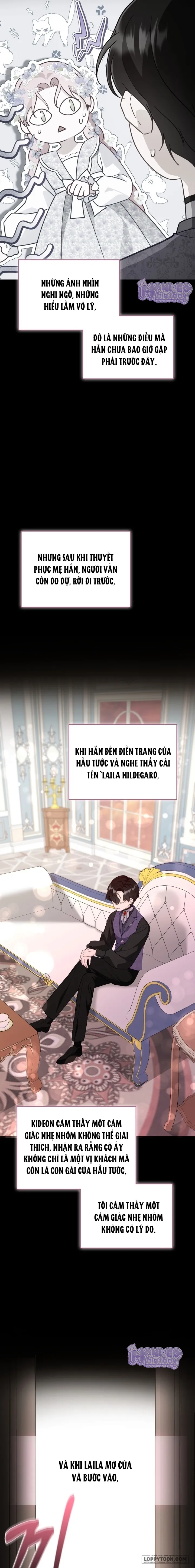 Dẫu Cho Con Gái Của Kẻ Phản Diện Trùng Sinh Chap 24 - trang 24