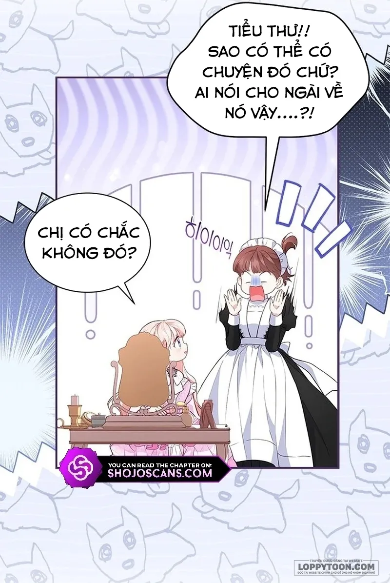 Đã Từ Chối Sủng Ái Rồi Mà Sao Còn Ám Ảnh Thế? Chap 18 - trang 14