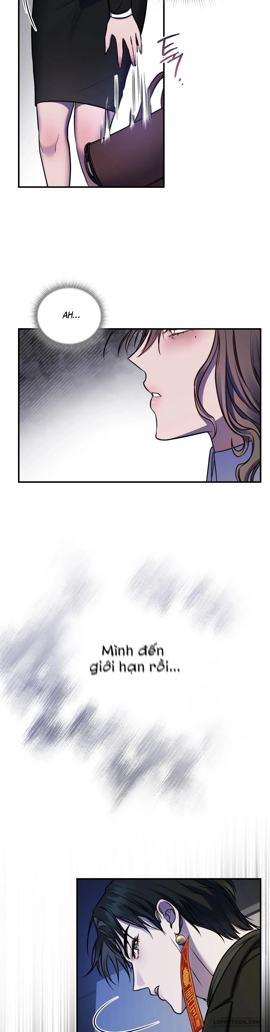 Yêu Tinh Chap 5 - 🔞🔞 - trang 19
