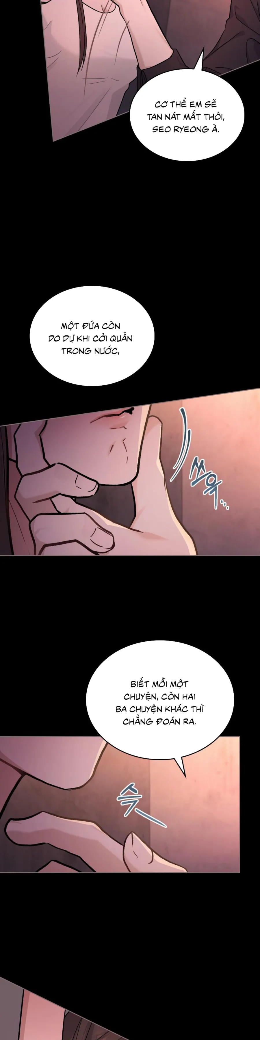 Kết Hôn Với Kẻ Tâm Thần Chap 33 - trang 6