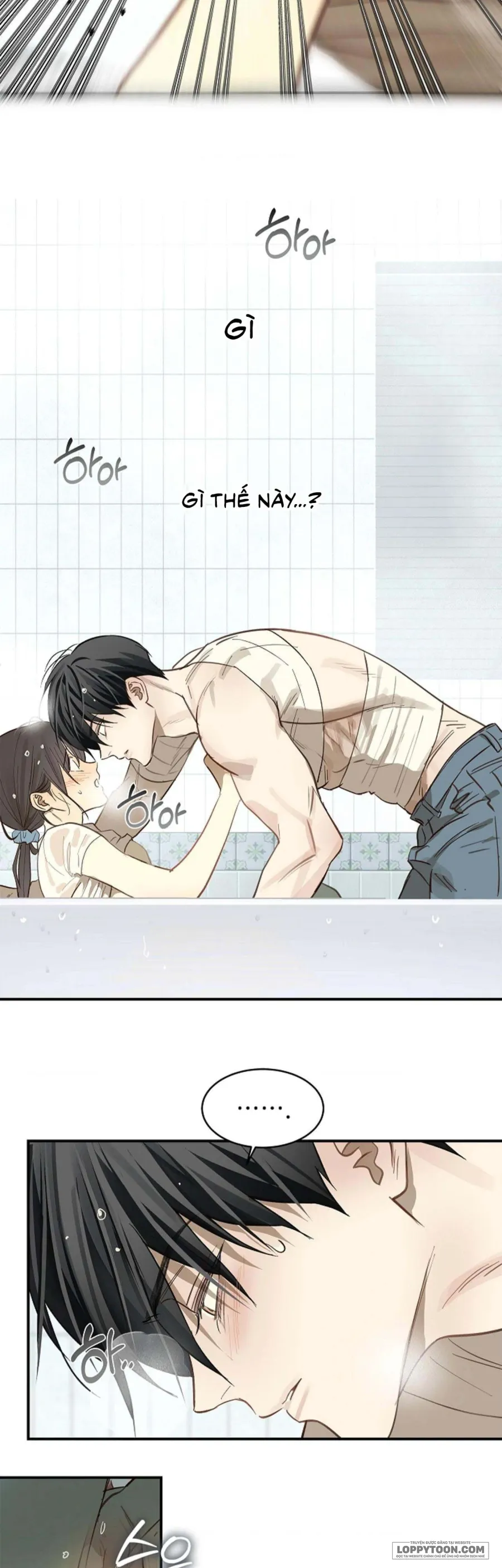 Đóa Hoa Là Mồi Nhử Chap 30 - 🔞 - trang 29