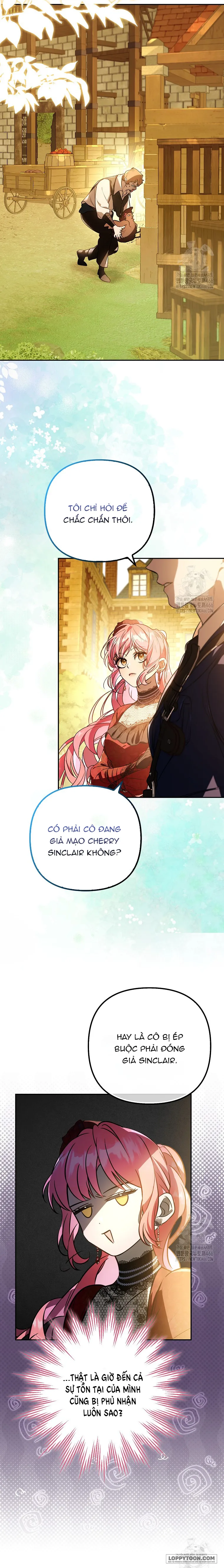 Những Nam Chính Bị Mắc Kẹt Trong Nhà Của Tôi Chap 19 - trang 4