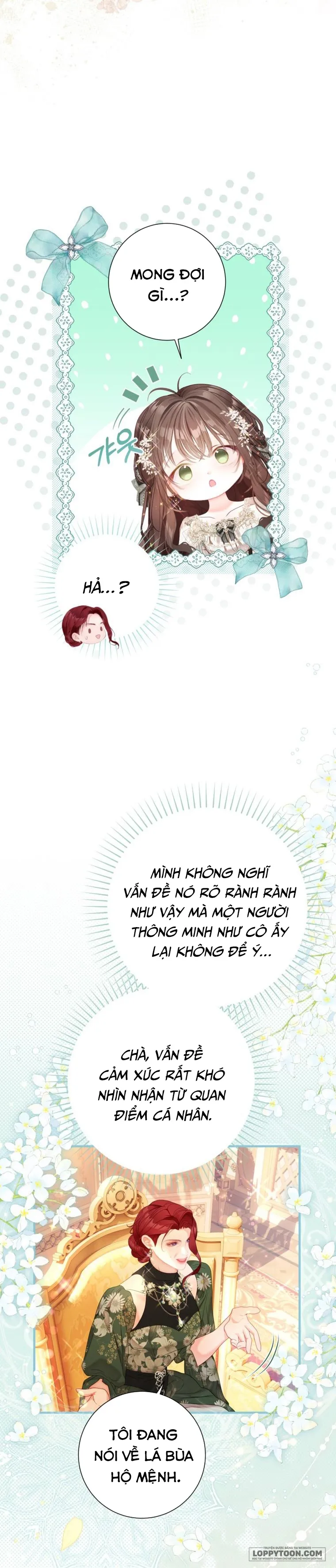 Một Thế Giới Không Có Chị Gái Mà Ai Cũng Yêu Chap 64 - trang 6