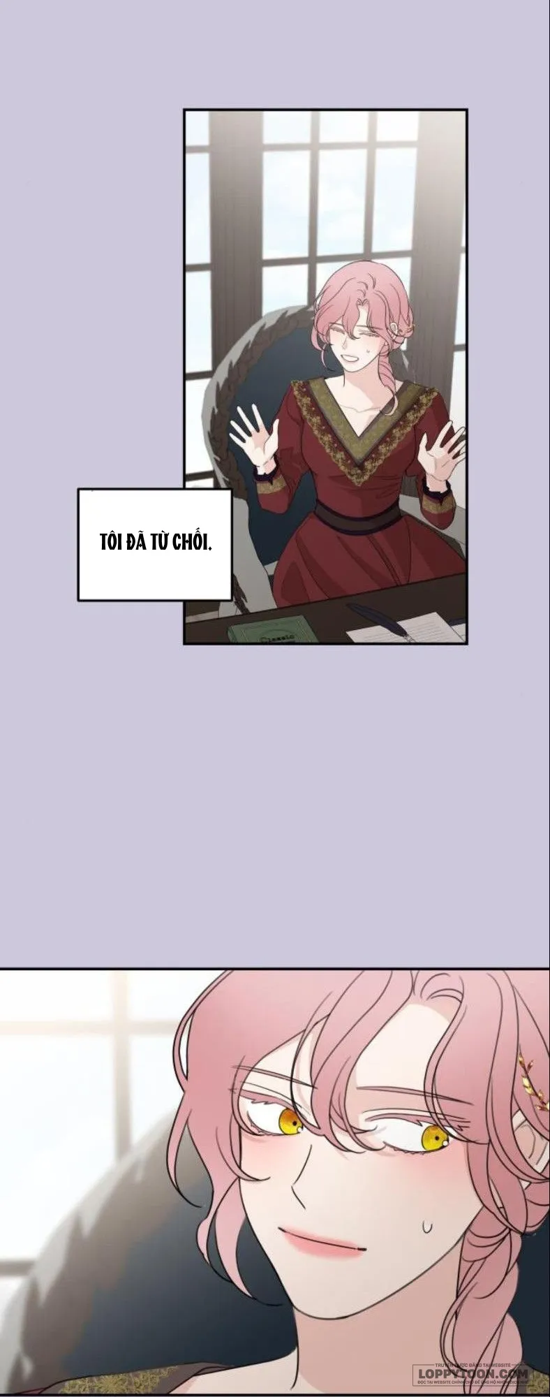 Gia Đình Chồng Quá Ám Ảnh Bởi Tôi Chap 19 - trang 7