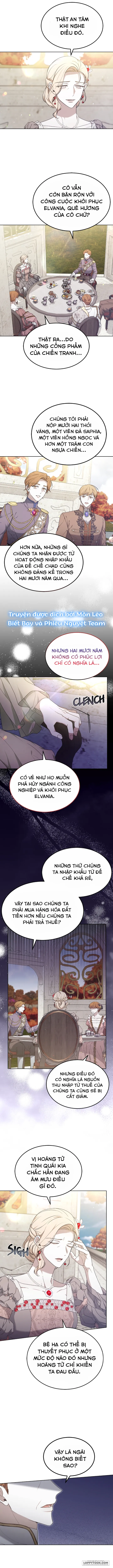 Thời Đại Oman Chap 50 - trang 8