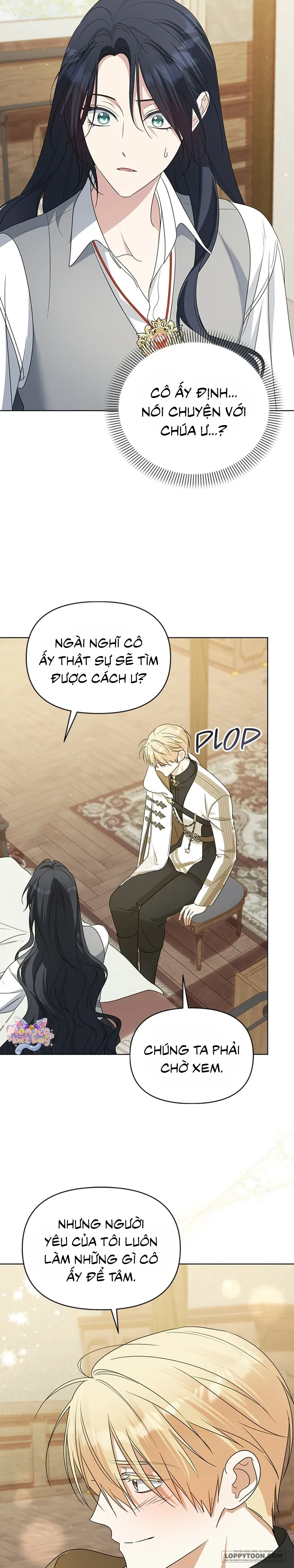 Trở Thành Con Gái Nuôi Của Gia Tộc Sát Thủ Chap 99 - trang 22