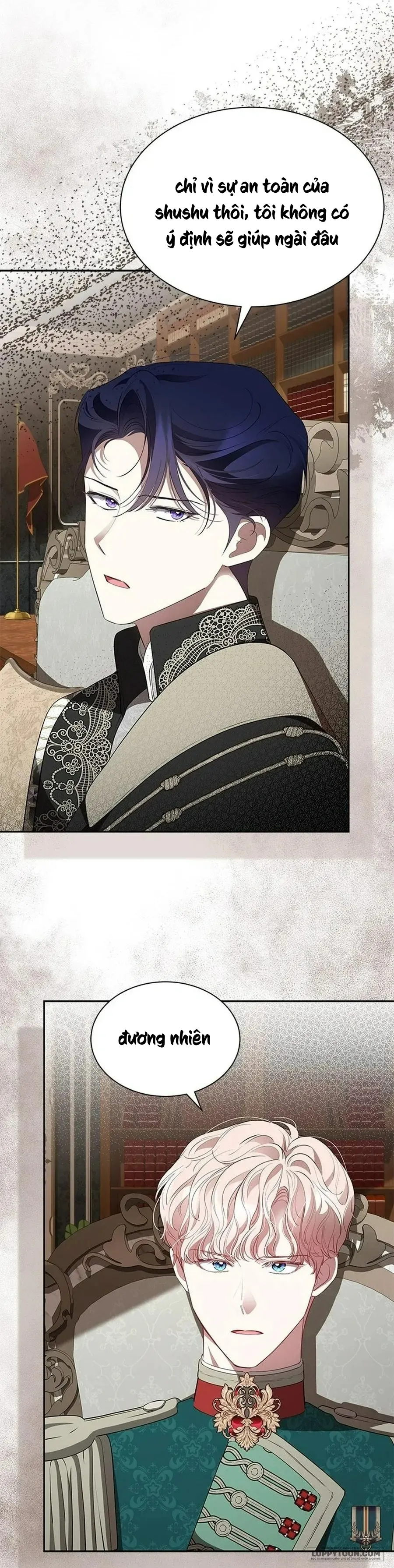 Đã Từ Chối Sủng Ái Rồi Mà Sao Còn Ám Ảnh Thế? Chap 54 - trang 52