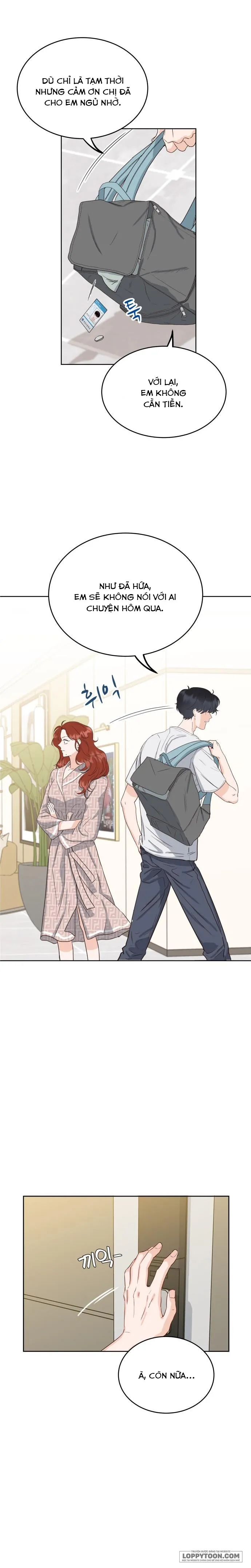 Người Một Nhà Chap 3 - trang 11