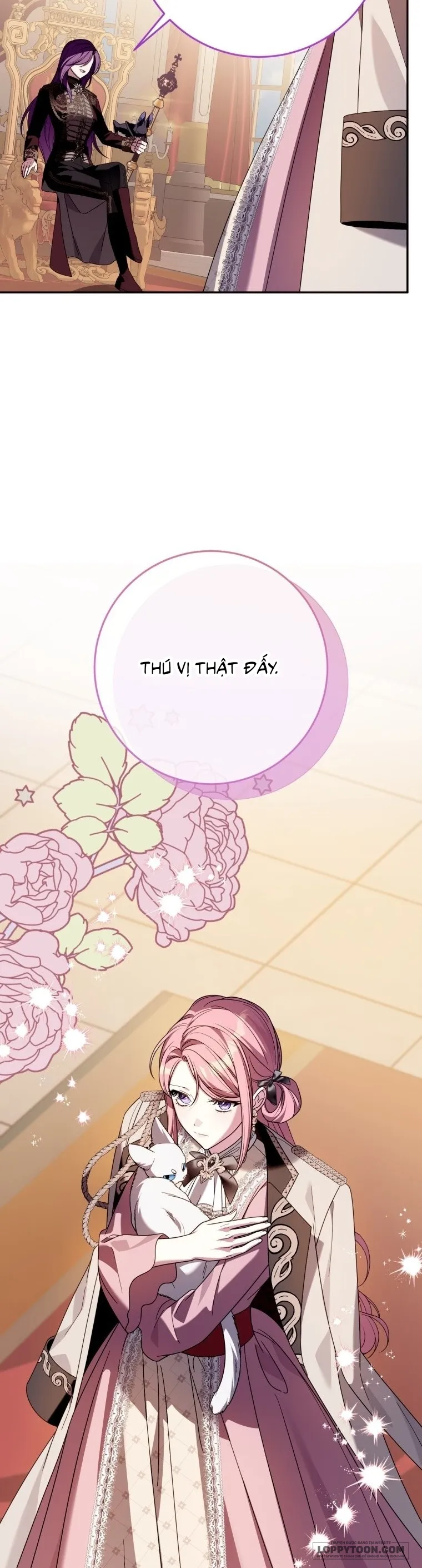 Tôi Gặp Nam Chính Trong Tù Chap 77 - trang 18
