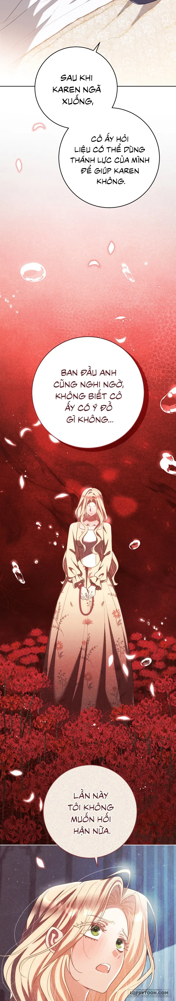 Vị Hoàng Tử Của Em Chap 49 - trang 23