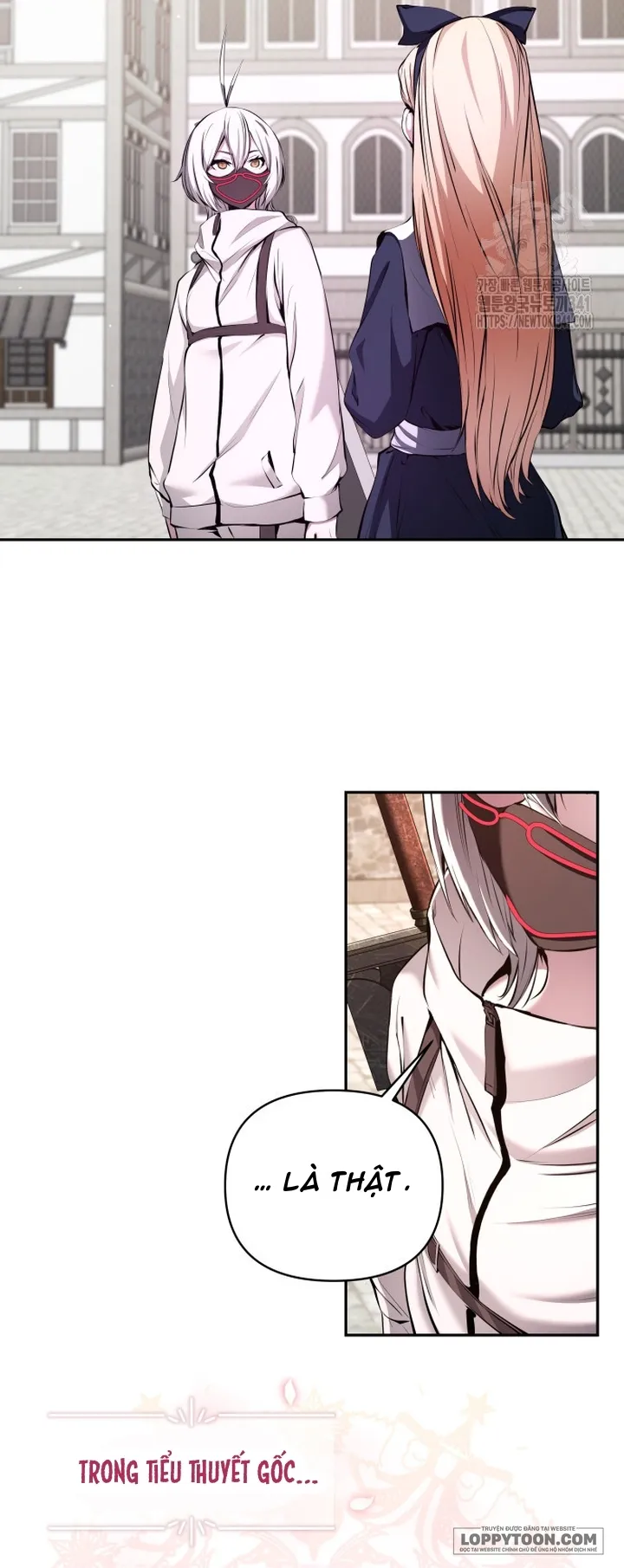 Thỏ Trắng Ở Xứ Sở Thần Tiên Chap 15 - trang 58