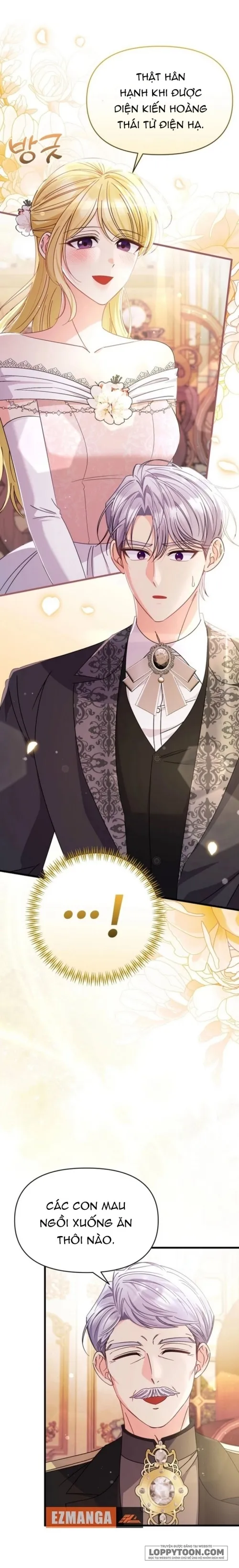 Điện Hạ, Đây Chỉ Là Một Cuốn Tiểu Thuyết Chap 24 - trang 1