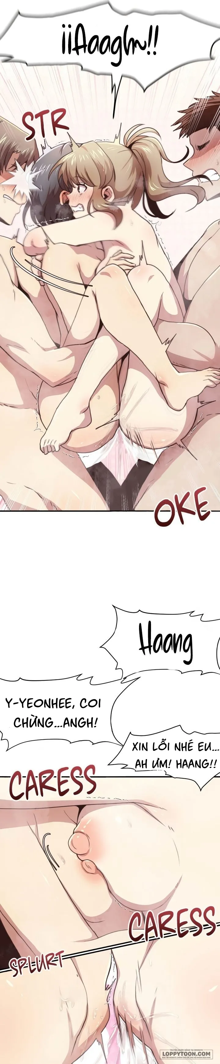 Bạn Bè Của Anh Trai Chap 22 - 🔞🔞🔞🔞🔞 - trang 19