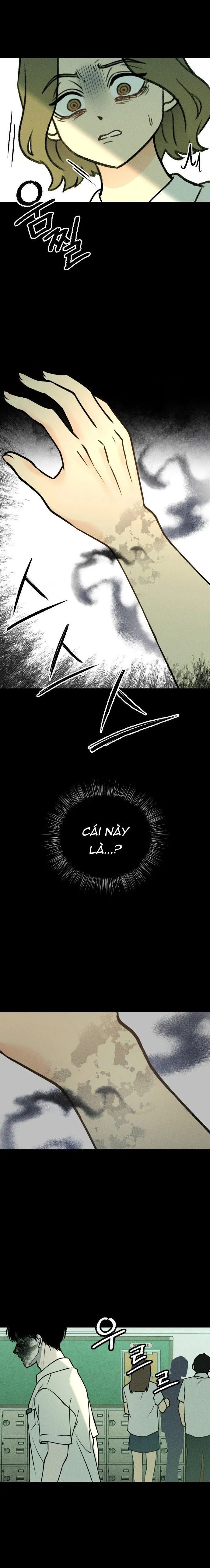 Bạn Cùng Lớp Chap 14 - trang 18