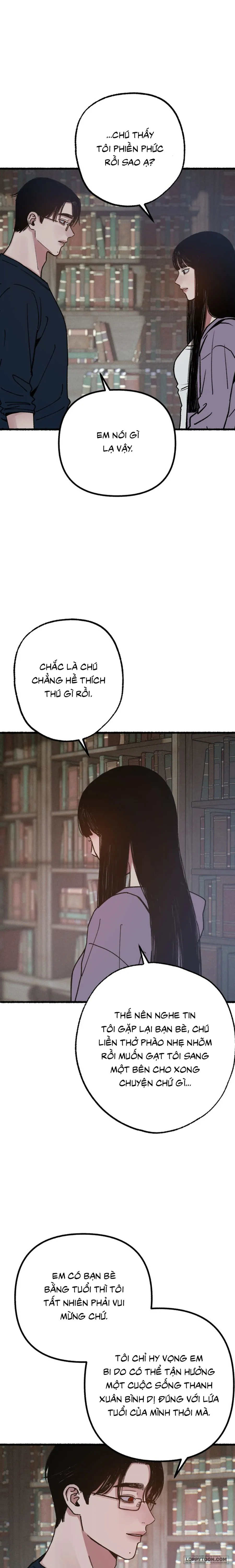 Thế Thân Chap 21 - trang 15