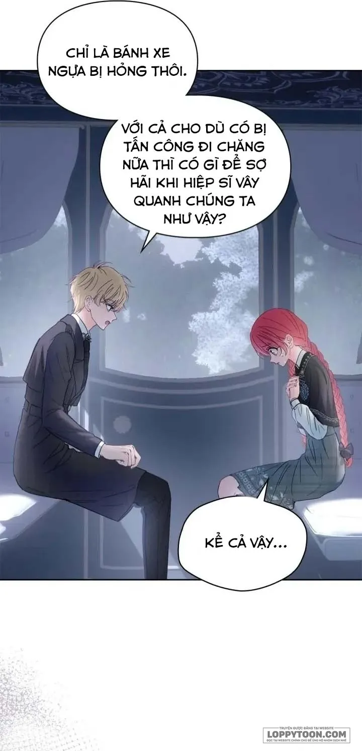 Phạm Nhân Bé Con Của Dinh Thự Mùa Đông Chap 71 - trang 17