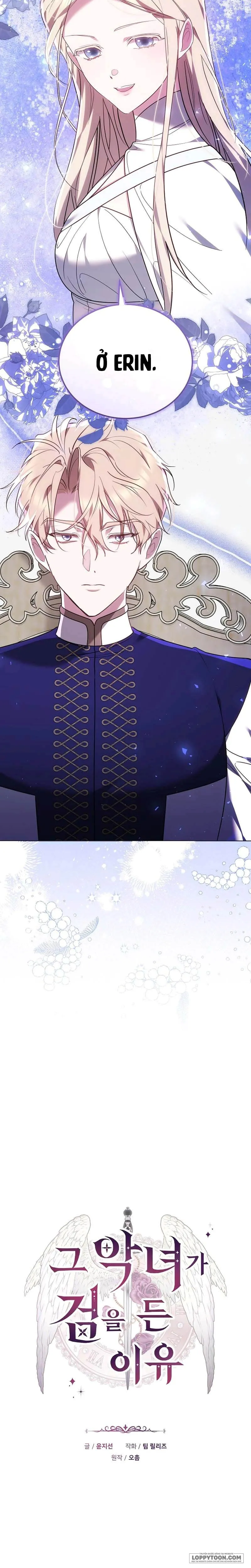 Lý Do Mà Ác Nữ Ấy Cầm Kiếm Chap 37 - trang 16