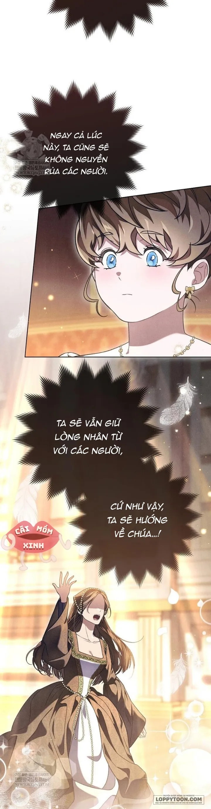 Nỗi Ám Ảnh Dành Cho Công Tước Phu Nhân Chap 53 - trang 16