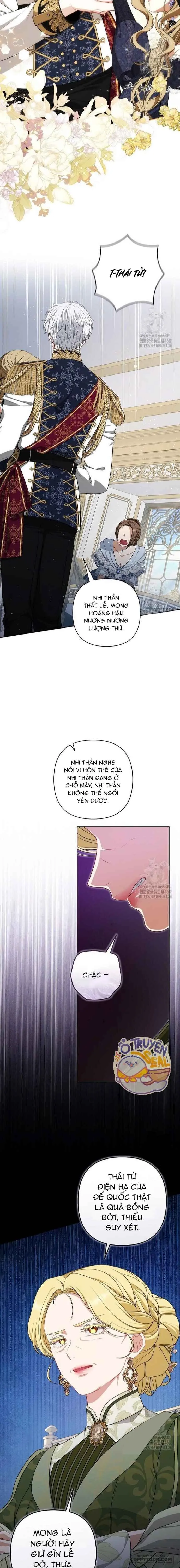 Tôi Đã Xem Một Vở Kịch Chap 21 - trang 10