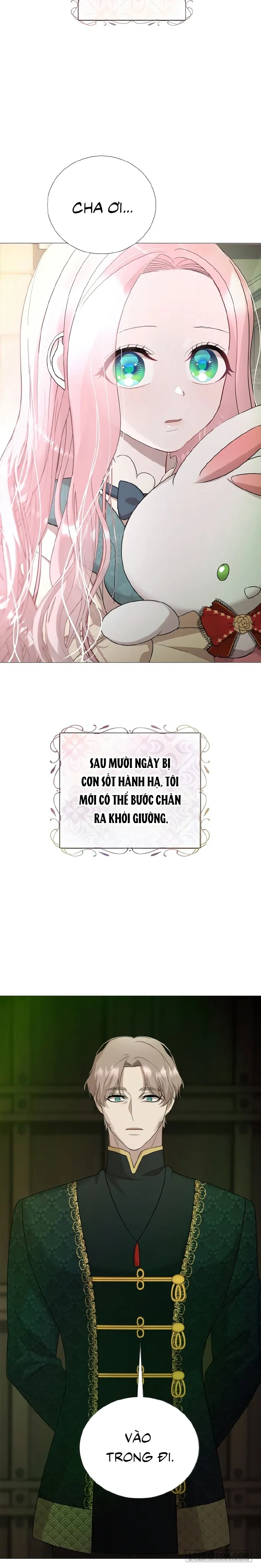 Lâu Đài Hoang Dã Chap 10 - trang 6
