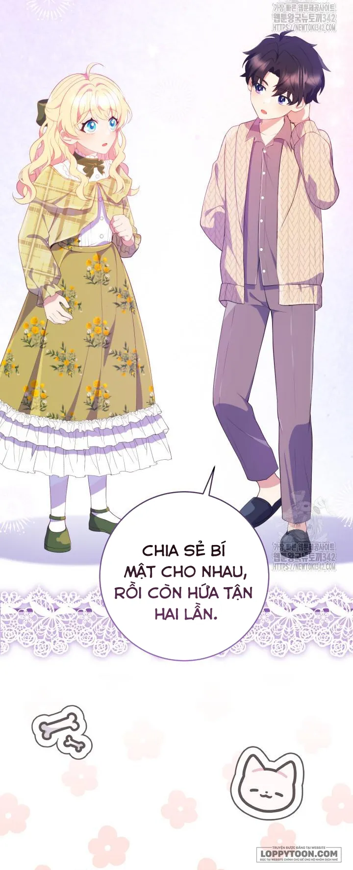 Trở Thành Bạn Thời Thơ Ấu Của Nam Phụ Ám Ảnh Chap 16 - trang 67